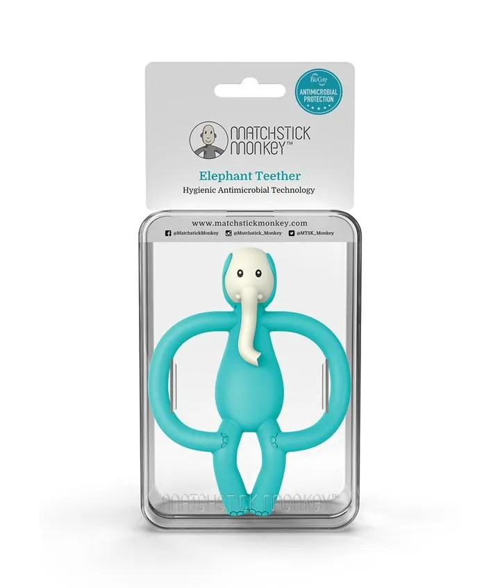 Elephant Teether