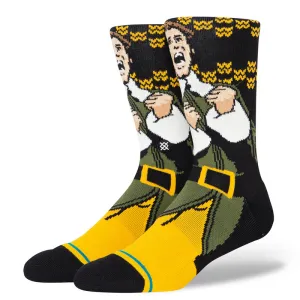 Elf X Stance Cotton Crew Socks