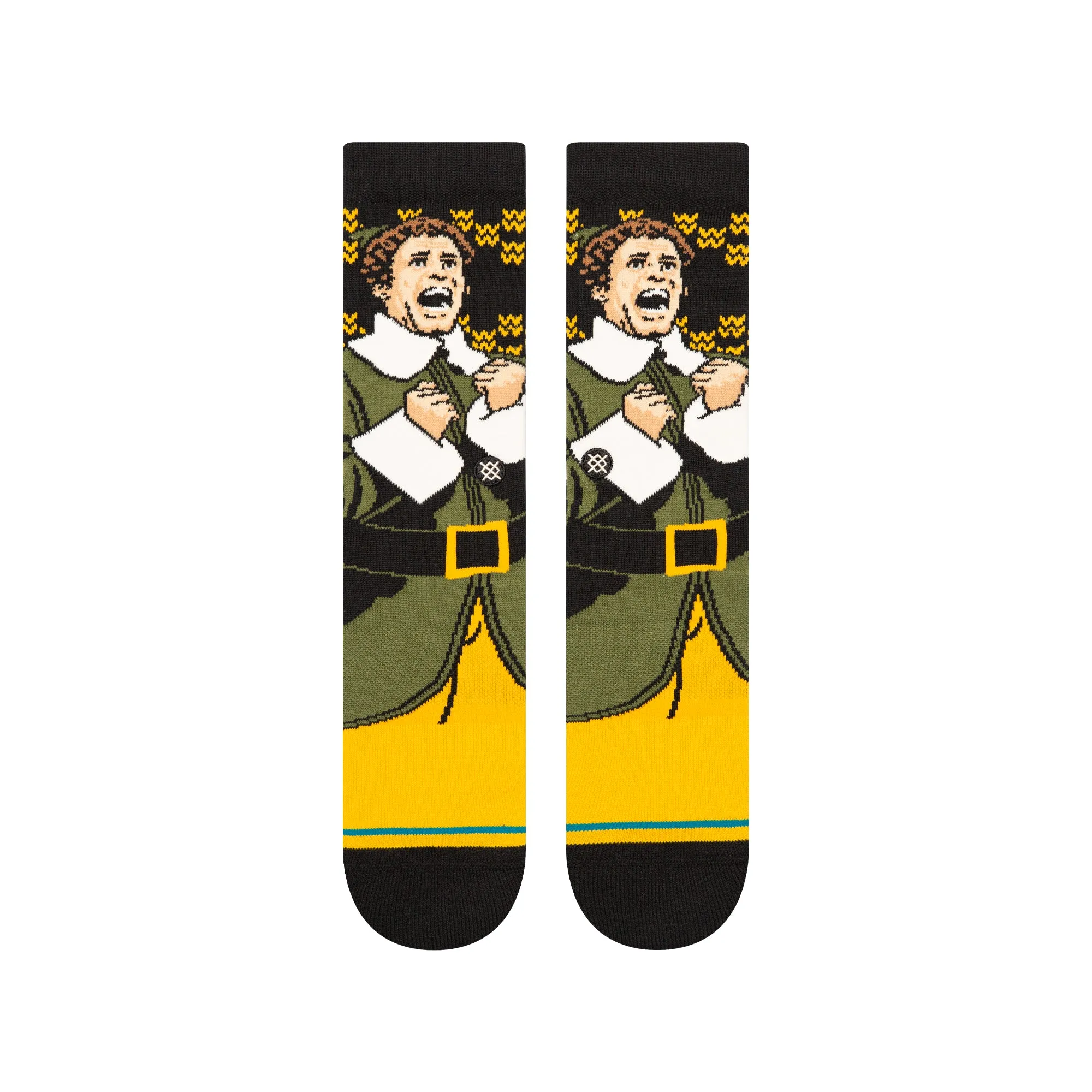 Elf X Stance Cotton Crew Socks