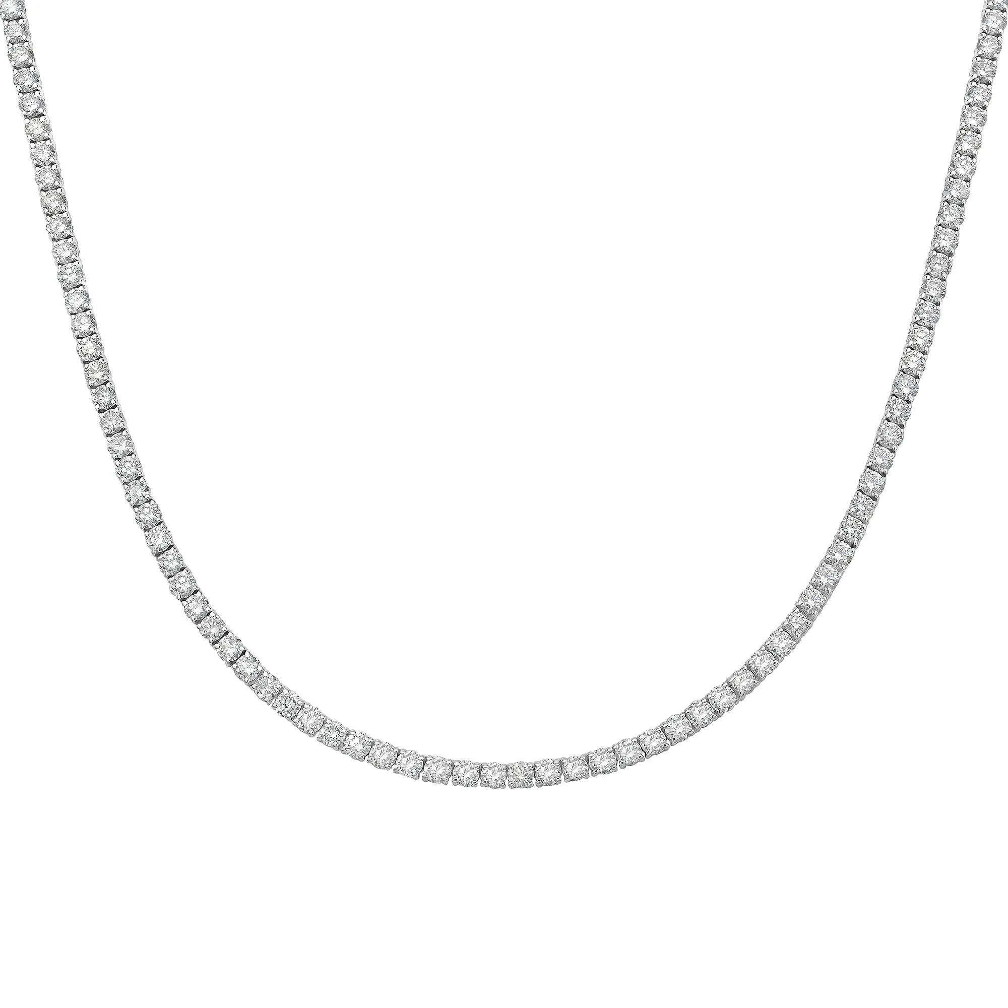 Etoile Diamond Tennis Necklace