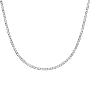 Etoile Diamond Tennis Necklace