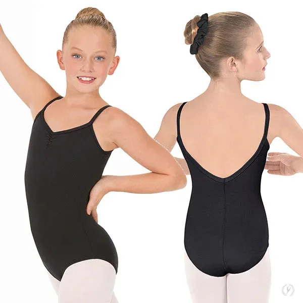 Eurotard-Child-Pinch Front Camisole Leotard-44527c