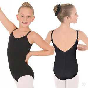 Eurotard-Child-Pinch Front Camisole Leotard-44527c