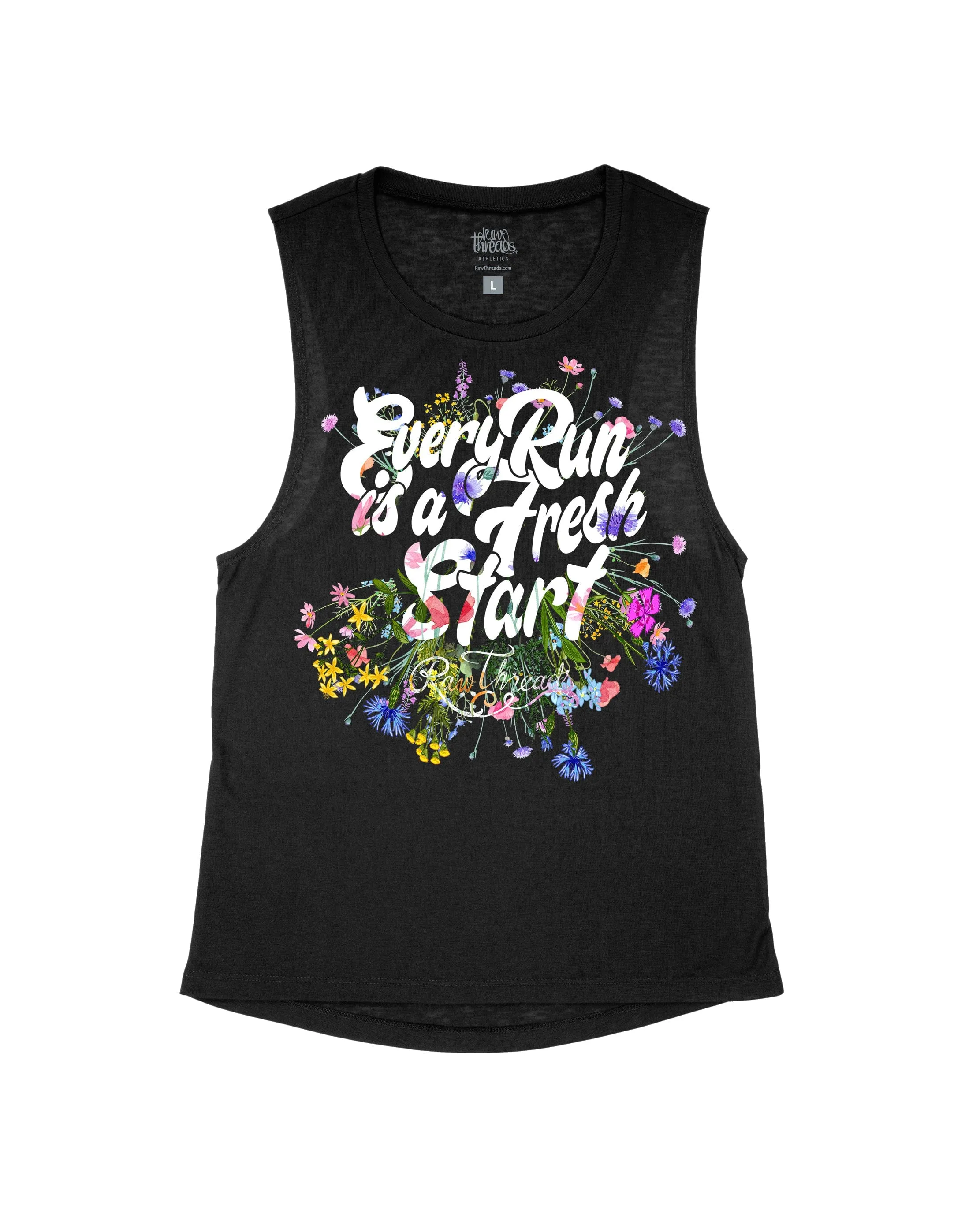 Every Run Is A Fresh Start