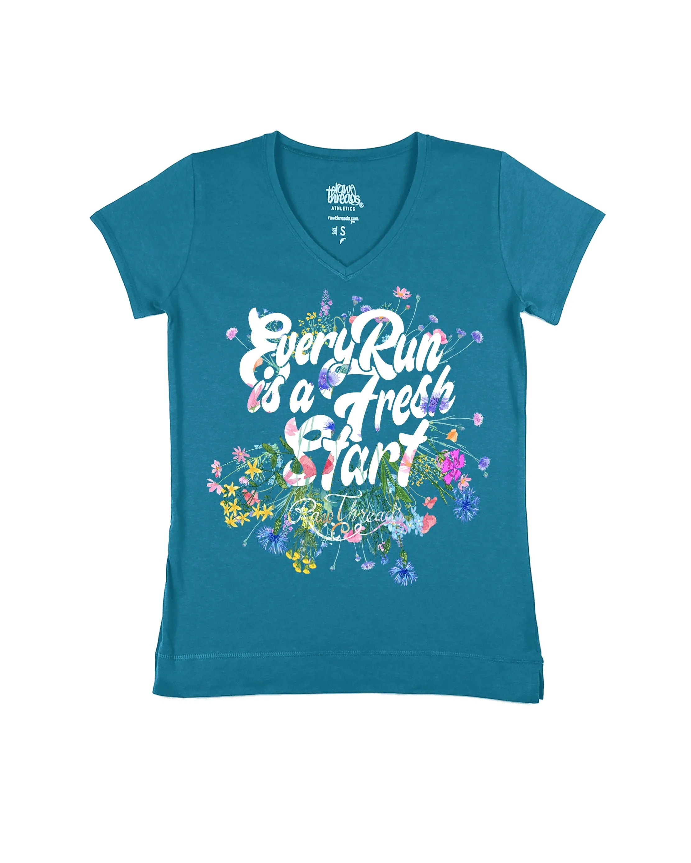 Every Run Is A Fresh Start