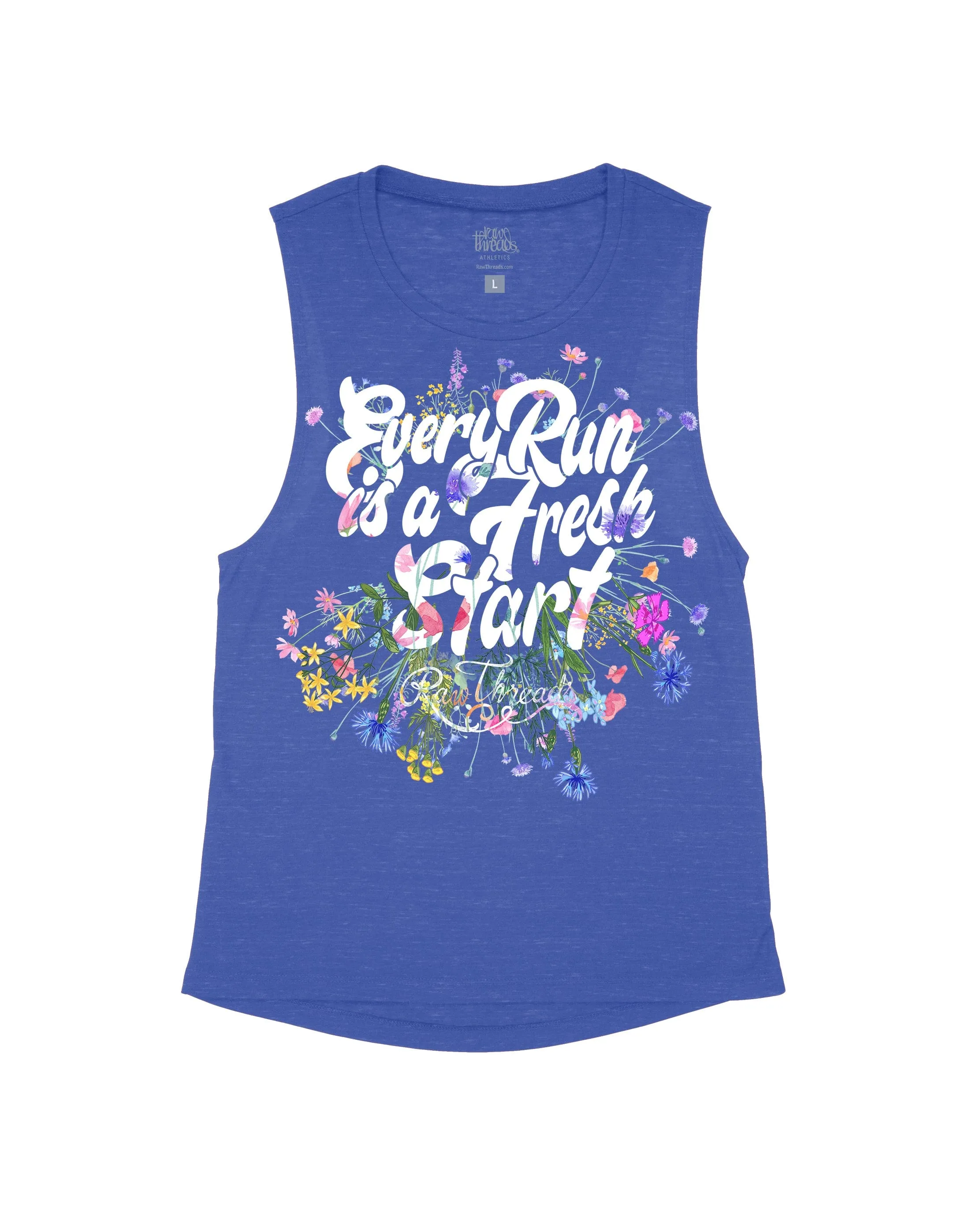 Every Run Is A Fresh Start