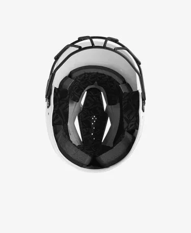 Evoshield XVT 2.0 Matte Fastpitch Batting Helmet - White