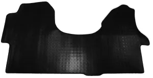 Exact Fit Rubber Tailored Car Mats Mercedes Sprinter & VW Crafter (2006-Onwards)