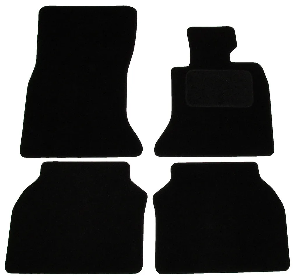Exact Fit Tailored Car Mats BMW 5 Series GTF07 (2010-Onwards)