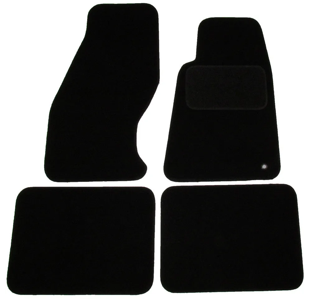 Exact Fit Tailored Car Mats Chrysler Jeep Cherokee (2002-2005)