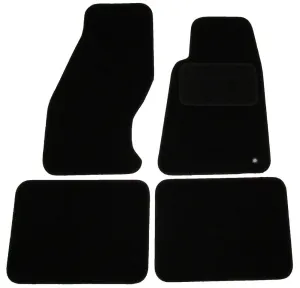 Exact Fit Tailored Car Mats Chrysler Jeep Cherokee (2002-2005)