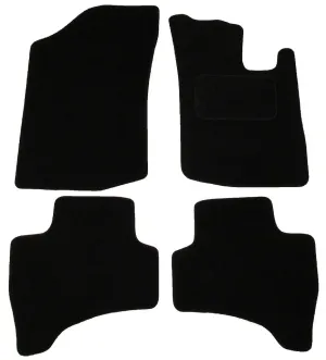 Exact Fit Tailored Car Mats Citroen C1 (2005-2011)