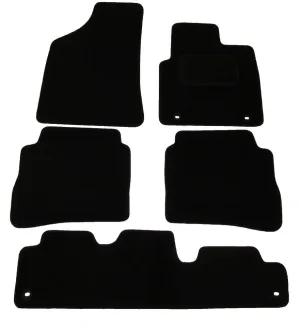 Exact Fit Tailored Car Mats Hyundai Santa FE (2006-2012)