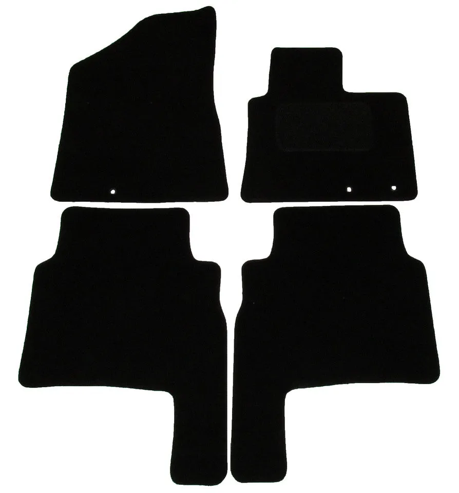 Exact Fit Tailored Car Mats Kia Sorento (2010-2012)