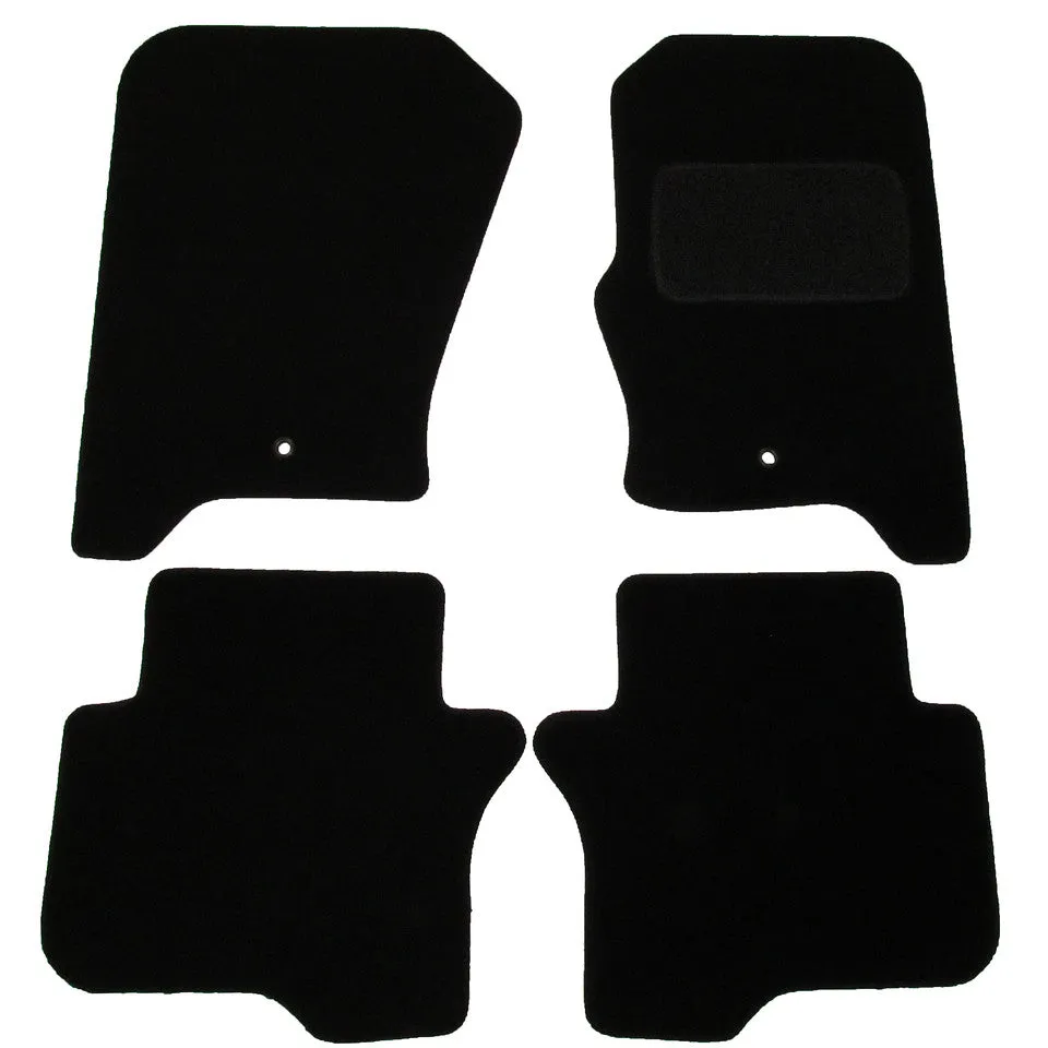 Exact Fit Tailored Car Mats Land Rover Discovery 3 (2008-Onwards)