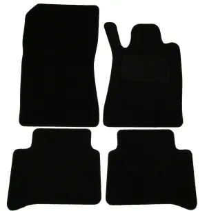 Exact Fit Tailored Car Mats Mercedes E Class (2002-2005)