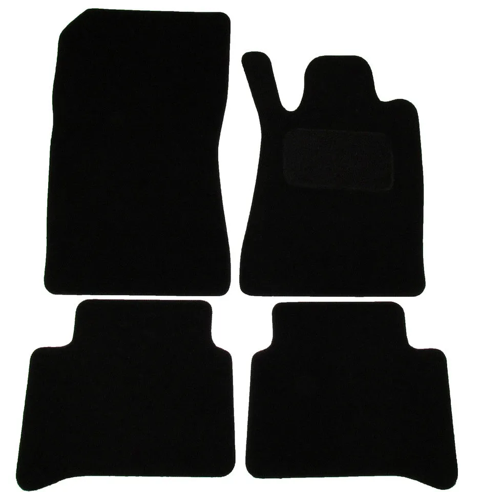 Exact Fit Tailored Car Mats Mercedes E Class (2002-2005)