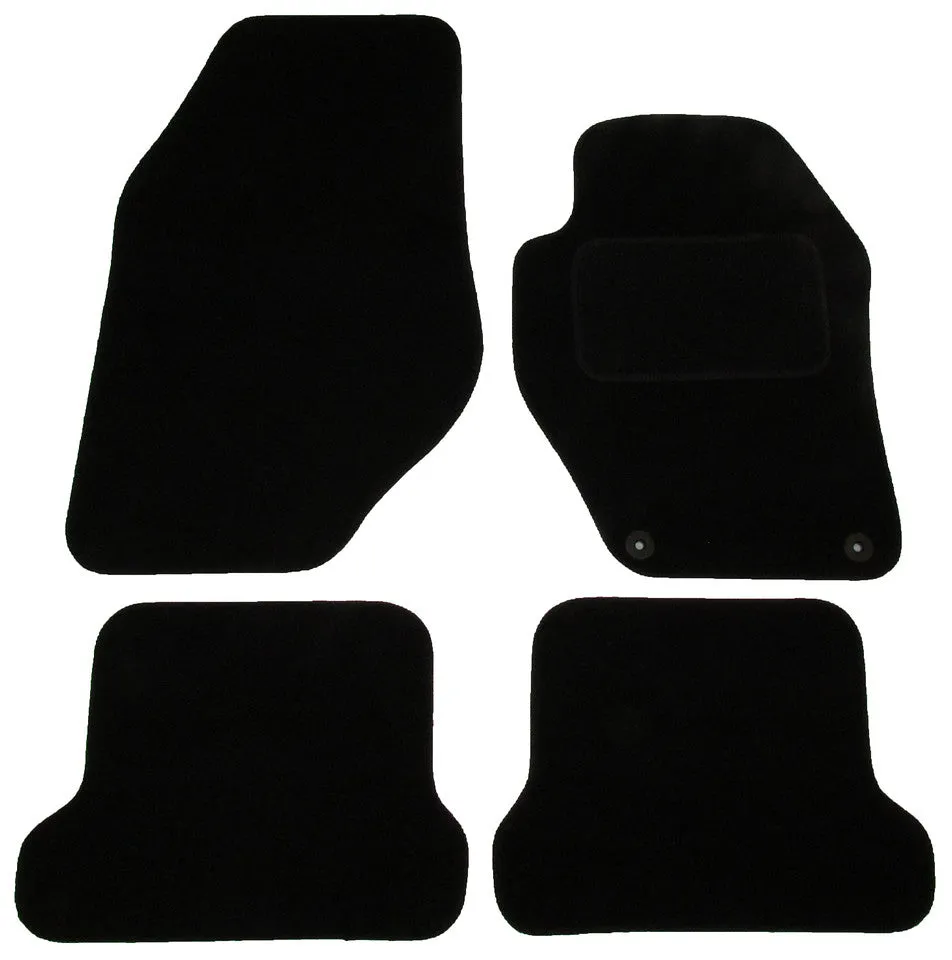 Exact Fit Tailored Car Mats Peugeot 308cc (2007-Onwards)