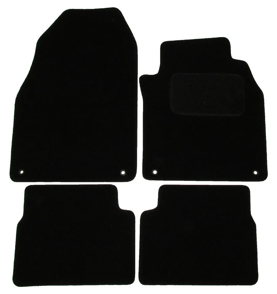 Exact Fit Tailored Car Mats Saab 9-3 (2002-Onwards)