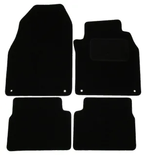 Exact Fit Tailored Car Mats Saab 9-3 (2002-Onwards)