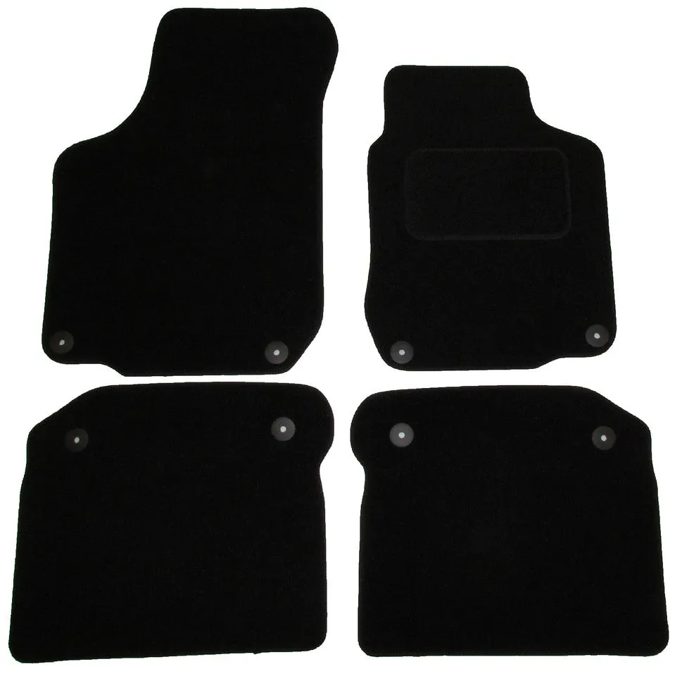 Exact Fit Tailored Car Mats VW Beetle (2005-2011)
