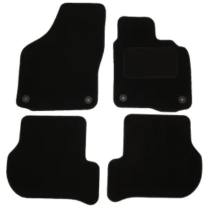 Exact Fit Tailored Car Mats VW Golf mk6 (2008-2012)