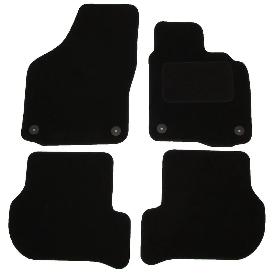 Exact Fit Tailored Car Mats VW Golf mk6 (2008-2012)