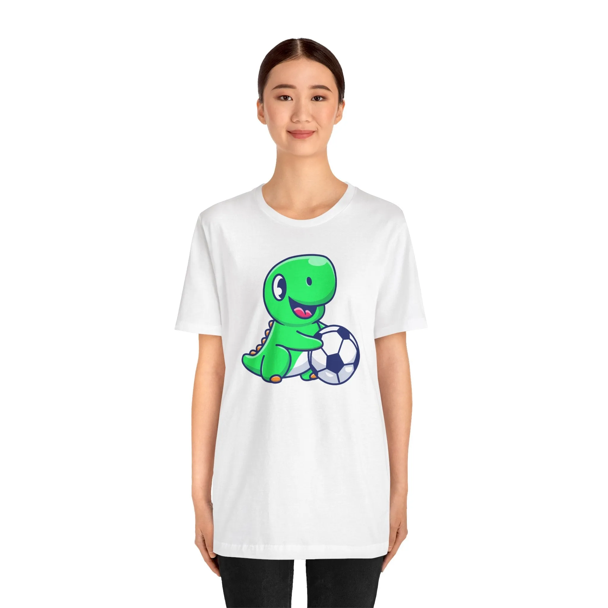 Express Delivery Unisex Jersey Short Sleeve Tee - Football Soccer Theme