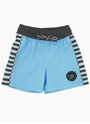 Feather 4 Arrow San O Volley Trunk Baby Crystal Blue