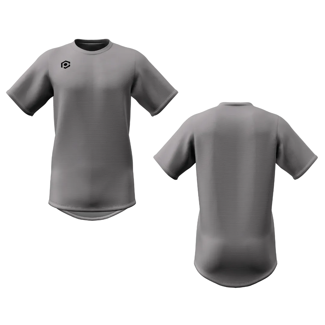 FIELDER'S CHOICE CREWNECK BASEBALL JERSEY
