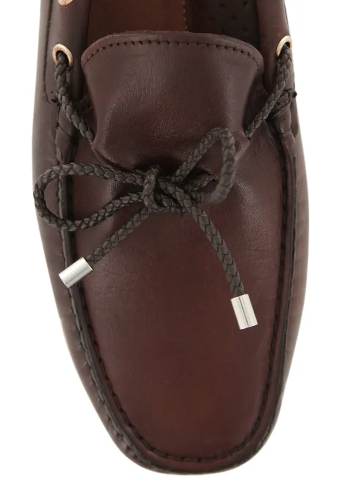 Fiori Di Lusso Burgundy Red Shoes