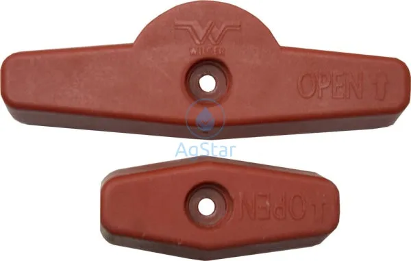 FLUSH VALVE HANDLE - LONG - 1 1/4"