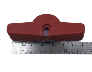 FLUSH VALVE HANDLE - LONG - 1 1/4"