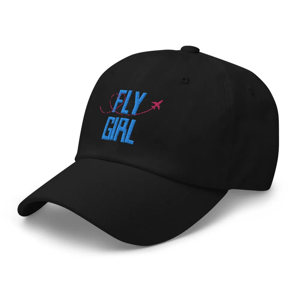 Fly Girl Cap