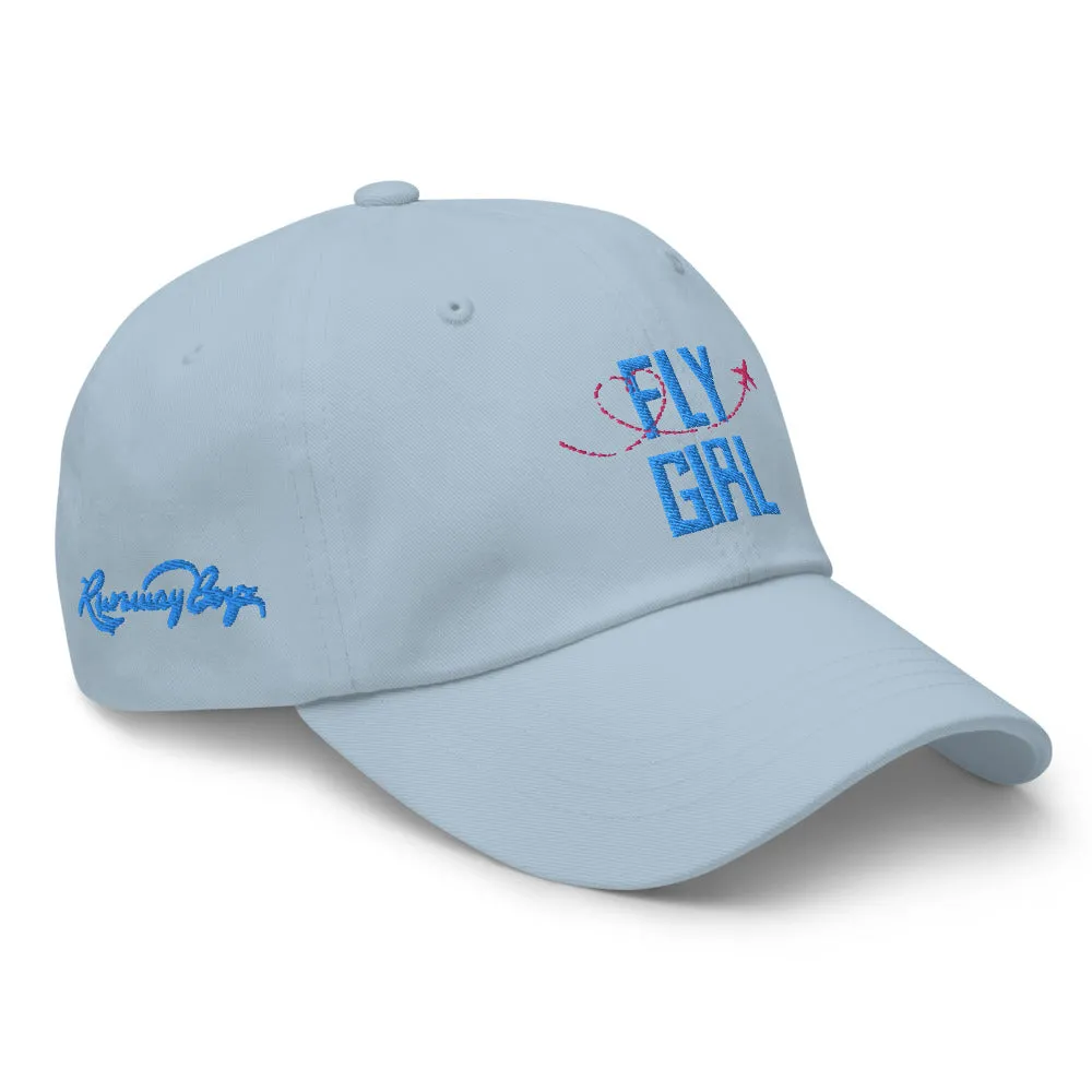 Fly Girl Cap