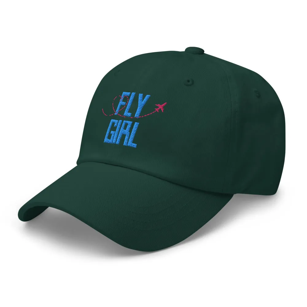Fly Girl Cap
