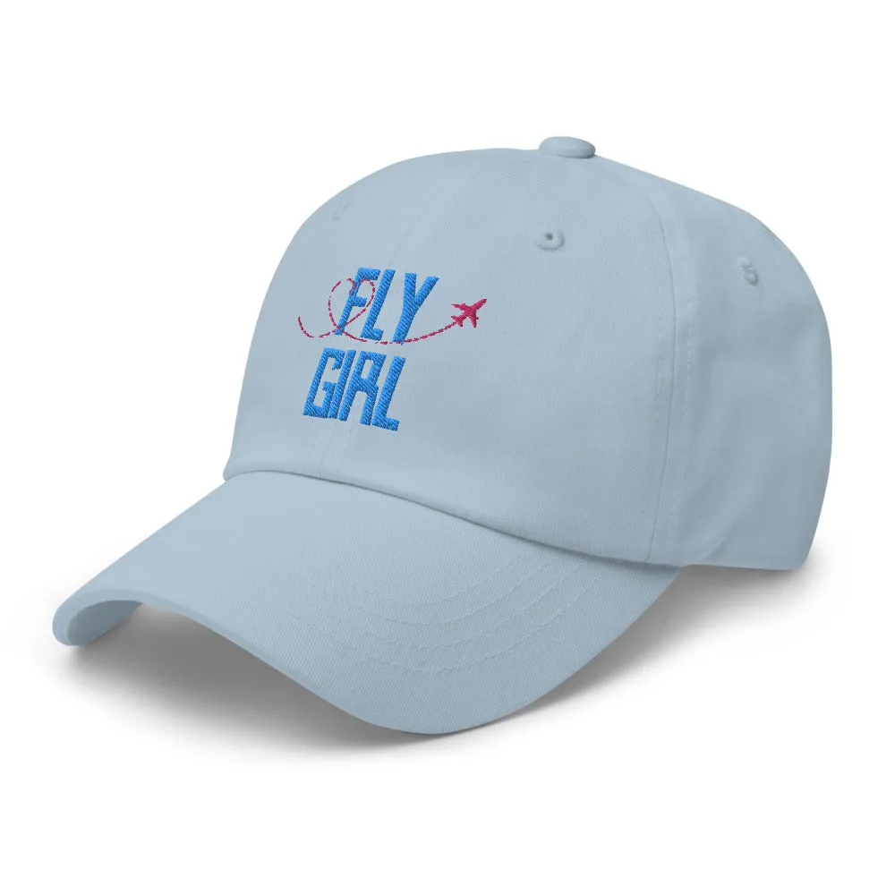 Fly Girl Cap