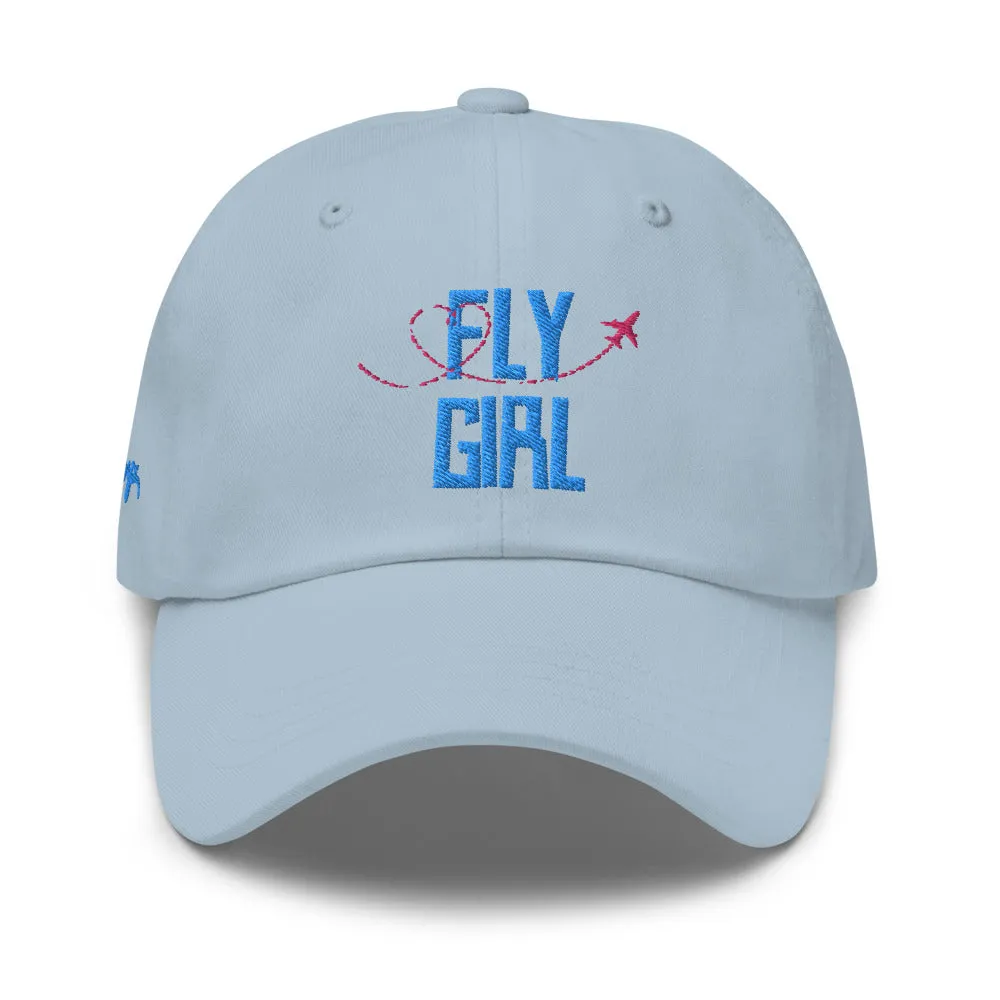 Fly Girl Cap