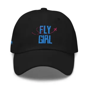 Fly Girl Cap
