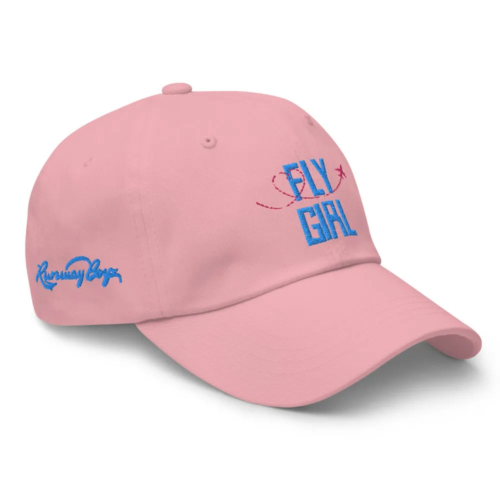 Fly Girl Cap