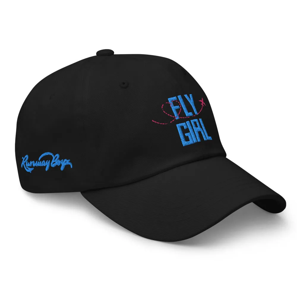 Fly Girl Cap