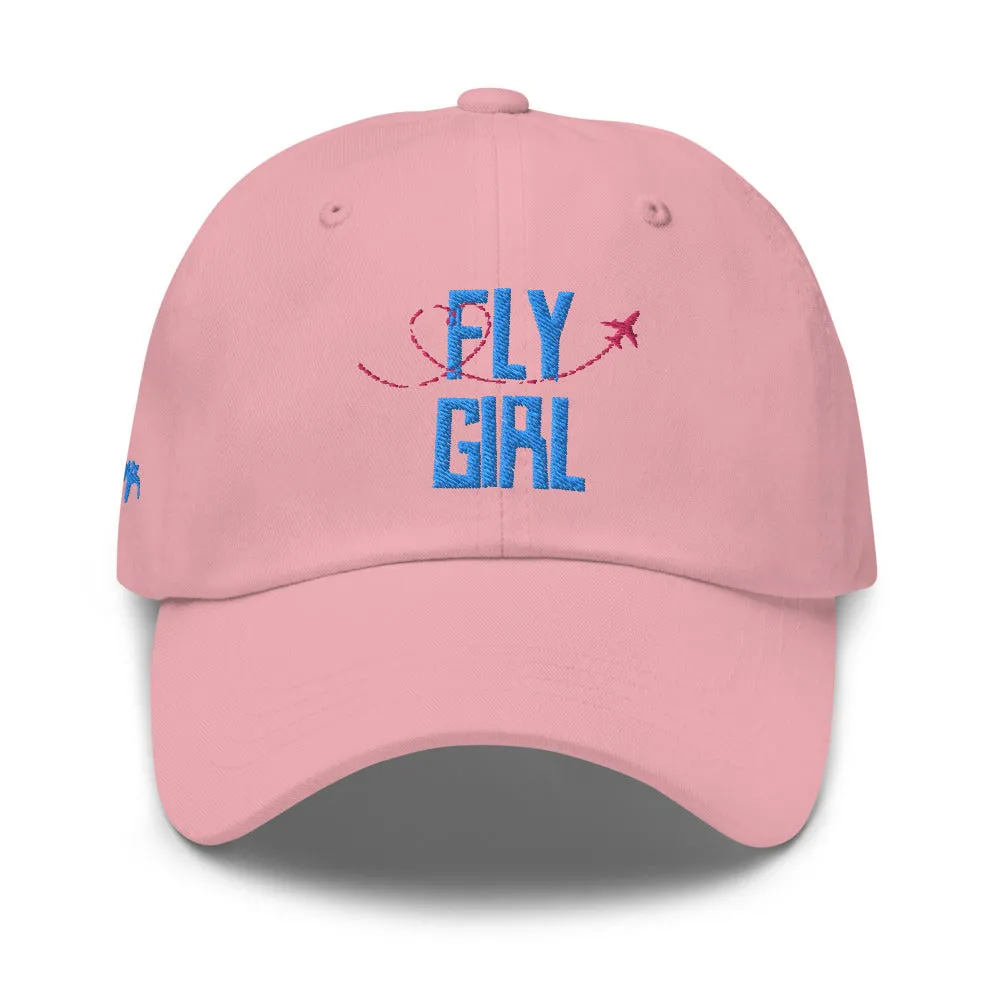 Fly Girl Cap