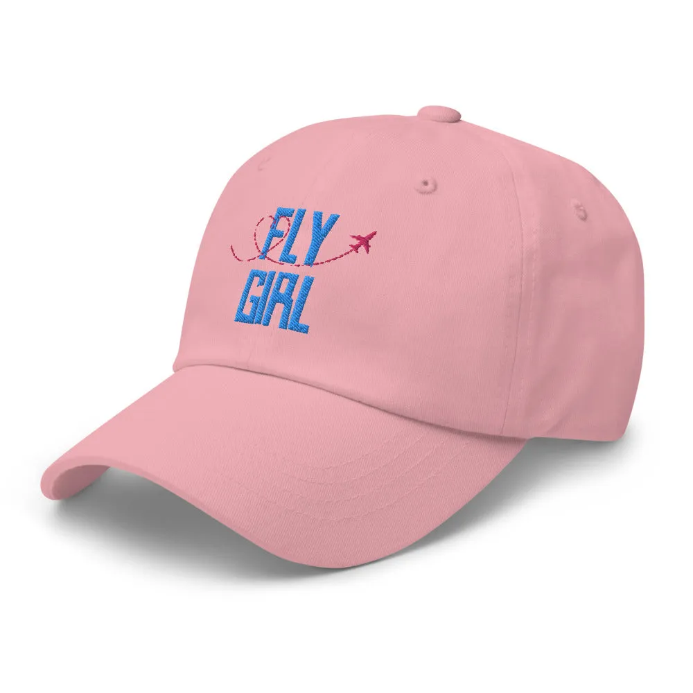 Fly Girl Cap
