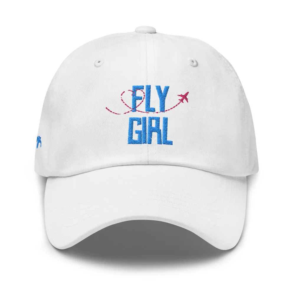 Fly Girl Cap