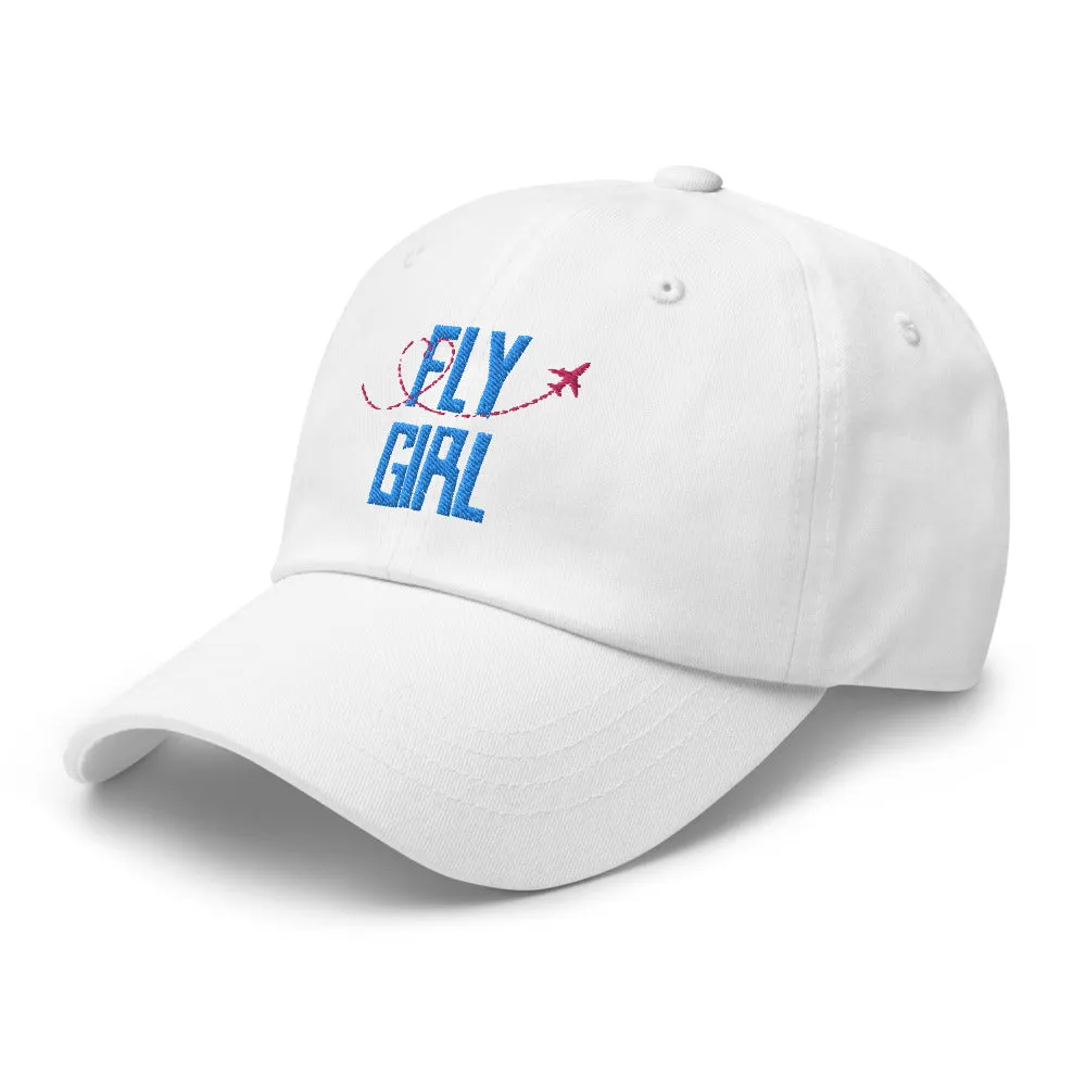 Fly Girl Cap
