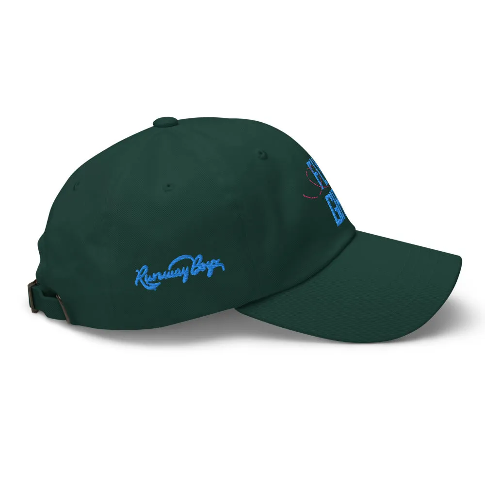 Fly Girl Cap