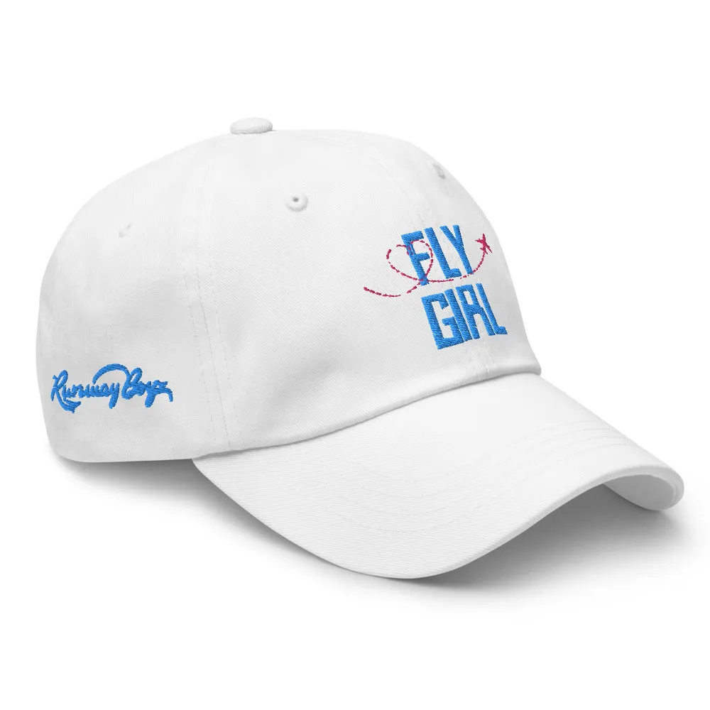 Fly Girl Cap