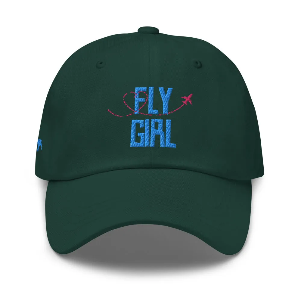 Fly Girl Cap