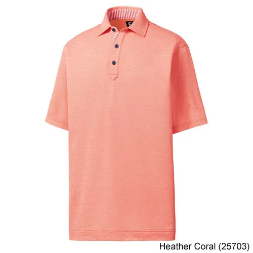 FootJoy ProDry Performance Stretch Pique Self Collar