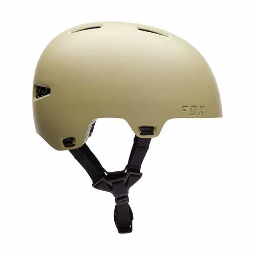Fox Flight Pro Helmet Solid As Cactus